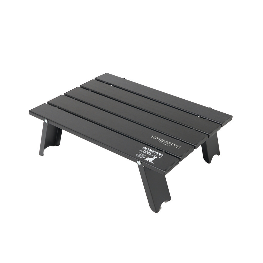 CAPTAIN STAG×HFF Roll Table | HIGH FIVE FACTORY（ハイ