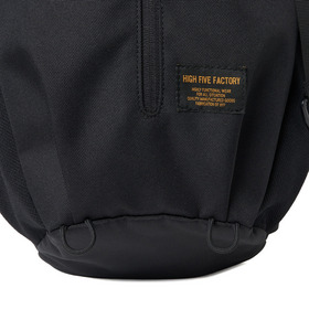HFF×WILD THINGS BACKPACK 詳細画像
