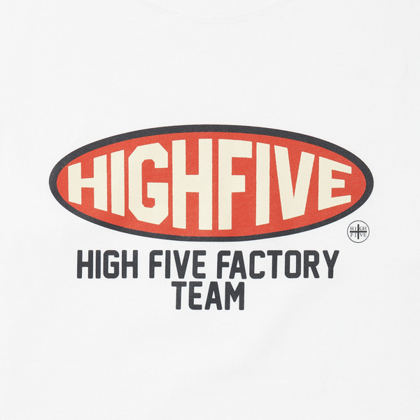 HFF Logo LSTee 詳細画像 White 6
