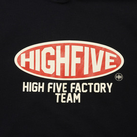 HFF Logo Hoodie 詳細画像