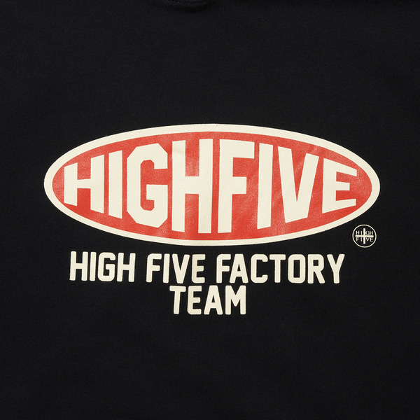 HFF Logo Hoodie 詳細画像 Grey 5