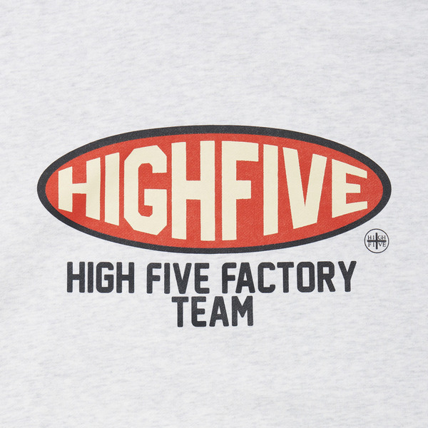 HFF Logo Hoodie 詳細画像 Black 6
