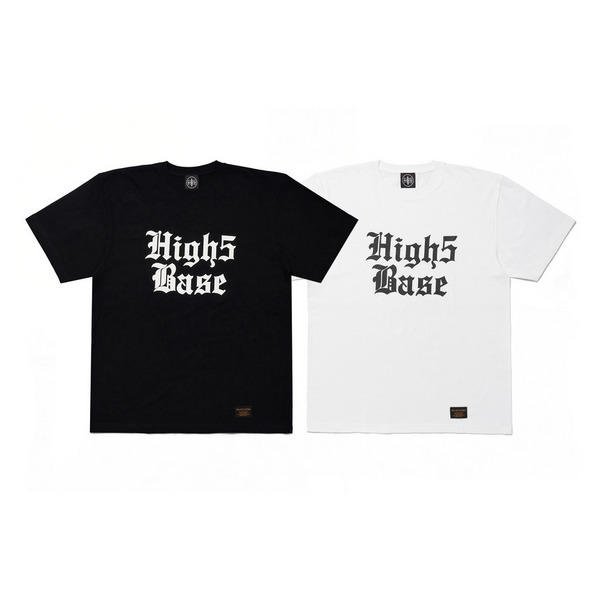 HFF HIGH5 SSTee 詳細画像 Black 8