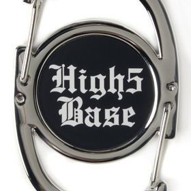 HFF HIGH5 CARABINER 詳細画像