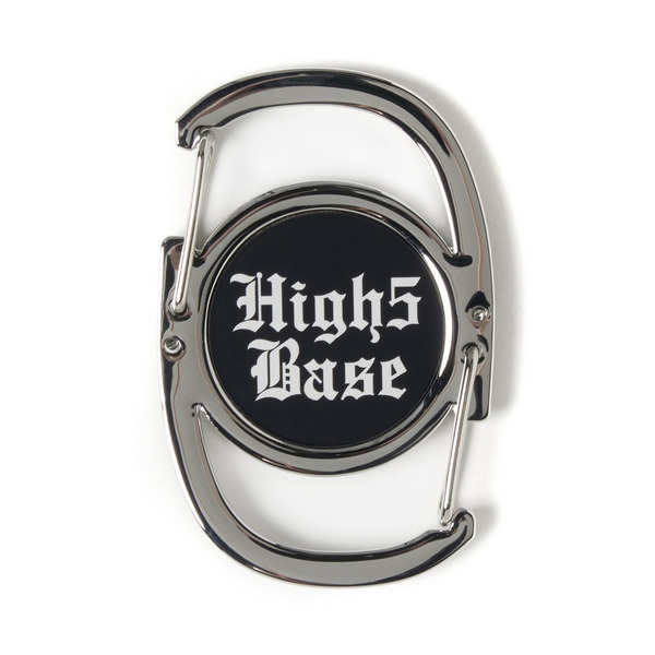 HFF HIGH5 CARABINER 詳細画像 Black 1