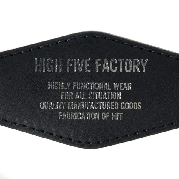 HFF KEY RING 詳細画像 Black 4