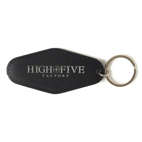 HFF KEY RING 詳細画像 Black 1