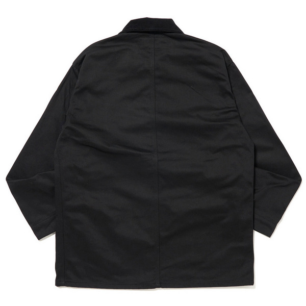 HFF × UNIVERSAL OVERALL COVERALL 詳細画像 Black 7