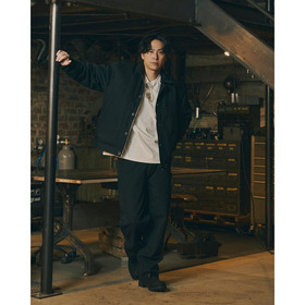 HFF × UNIVERSAL OVERALL DOUBLE-KNEE PANTS 詳細画像