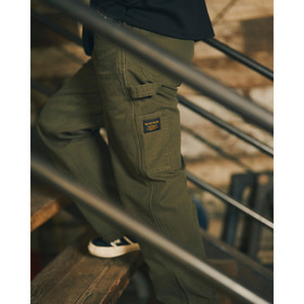 HFF × UNIVERSAL OVERALL DOUBLE-KNEE PANTS 詳細画像