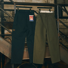 HFF × UNIVERSAL OVERALL DOUBLE-KNEE PANTS 詳細画像