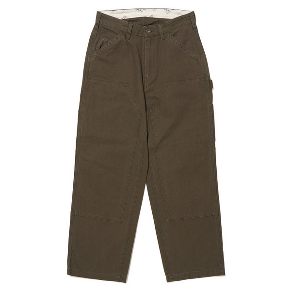 HFF × UNIVERSAL OVERALL DOUBLE-KNEE PANTS 詳細画像 Khaki 1