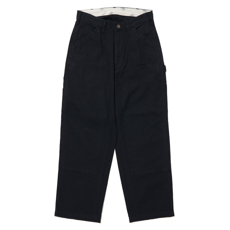 HFF × UNIVERSAL OVERALL DOUBLE-KNEE PANTS | HIGH FIVE