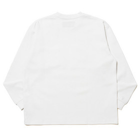 HFF × UNIVERSAL OVERALL LS TEE 詳細画像