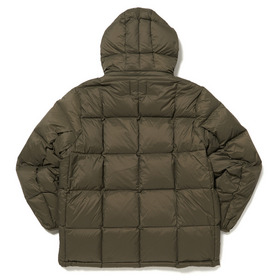 HFF × TAION　DOWN JACKET 詳細画像