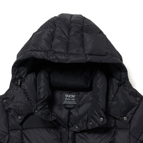 HFF × TAION　DOWN JACKET 詳細画像