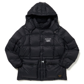 HFF × TAION　DOWN JACKET