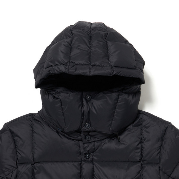 HFF × TAION　DOWN JACKET 詳細画像 Black 1