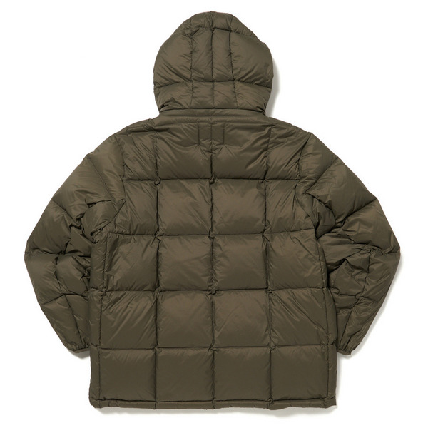 HFF × TAION　DOWN JACKET 詳細画像 Black 11