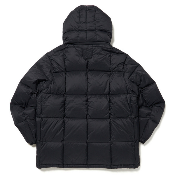 HFF × TAION　DOWN JACKET 詳細画像 Black 12