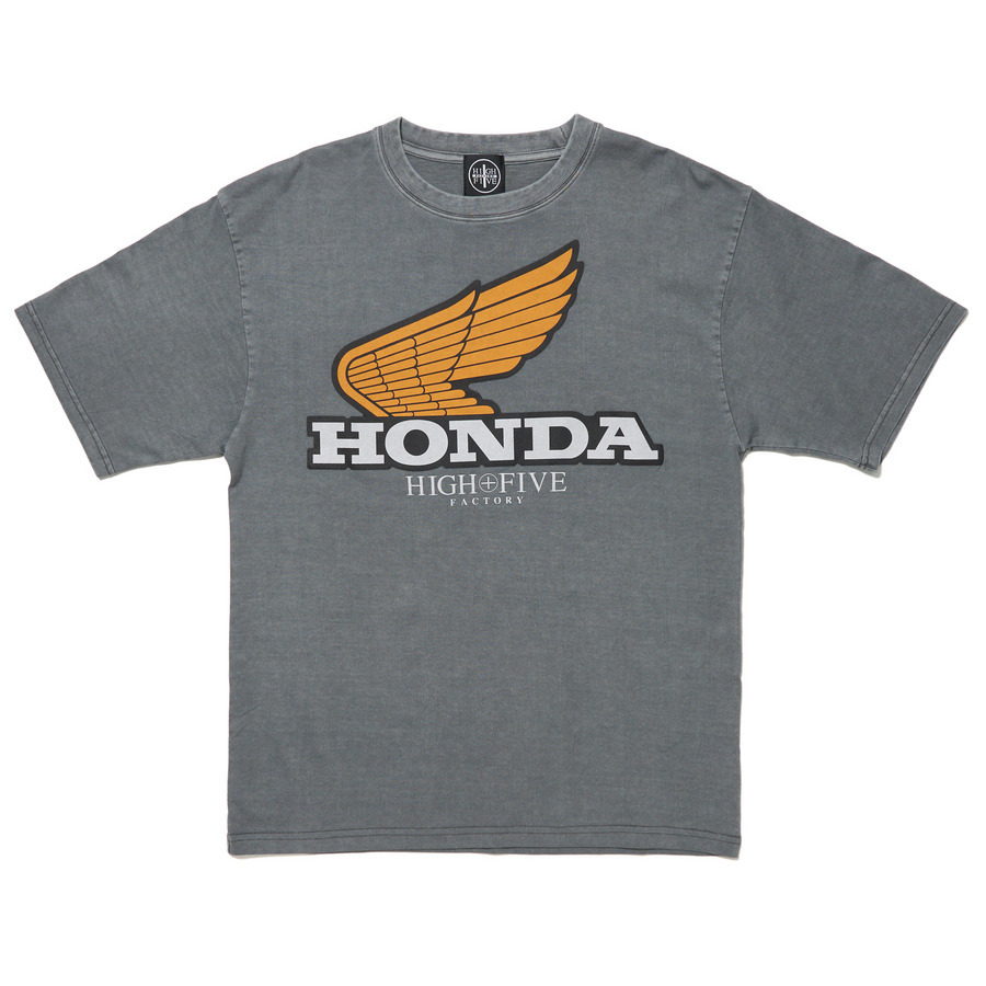 FUKA プリントロゴフーディー INTER FACTORY BRICKS & WOOD(ブリックスアンドウッド)｜Logo Hoodie(ロゴ