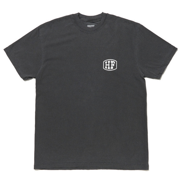 HFF LOGO Basic Tshirt 詳細画像 White 6