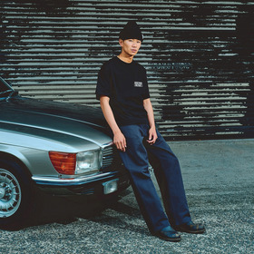 HFF LOGO Basic Tshirt 2 詳細画像