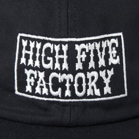 HFF LOGO Cap 詳細画像