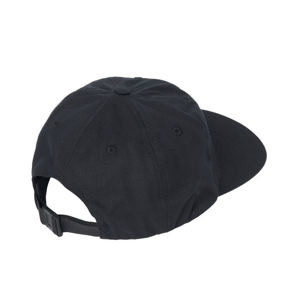 HFF LOGO Cap 詳細画像 Black 3