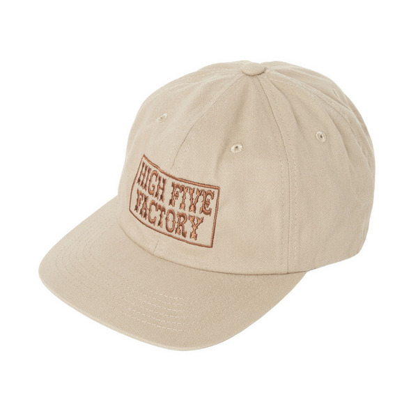 HFF LOGO Cap 詳細画像 Black 6