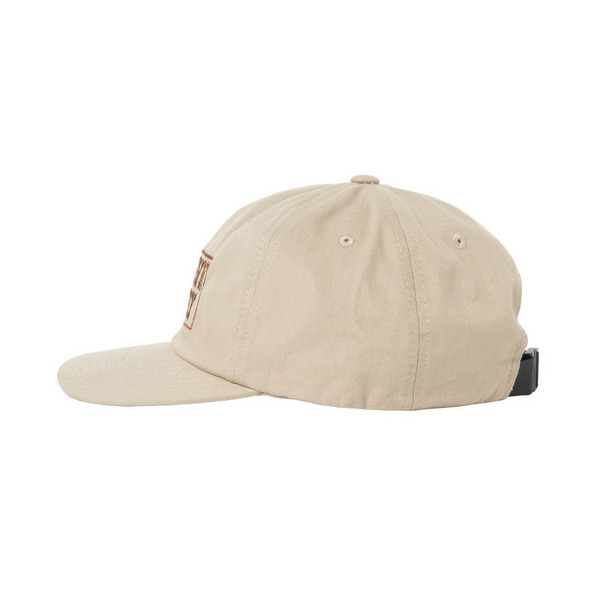 HFF LOGO Cap 詳細画像 Black 8