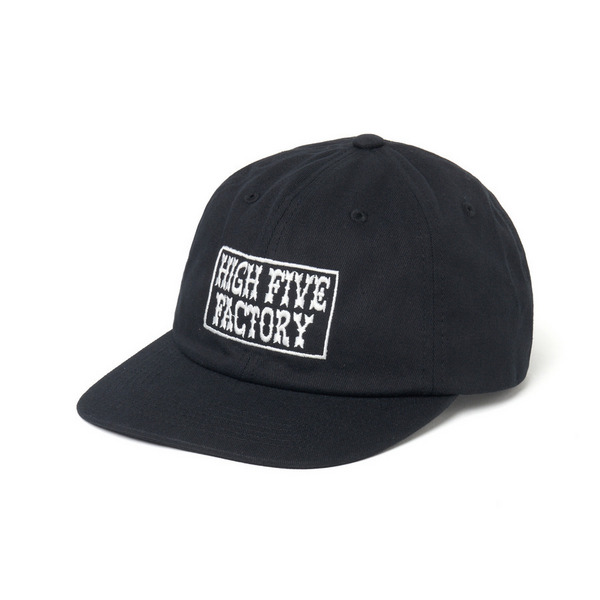 HFF LOGO Cap 詳細画像 Black 1