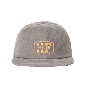 HFF LOGO Corduroy Cap 詳細画像