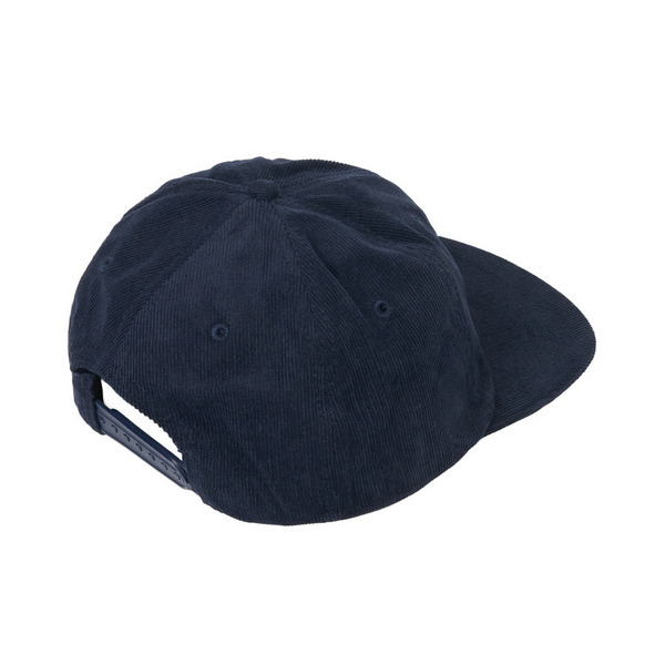 HFF LOGO Corduroy Cap 詳細画像 Grey 4