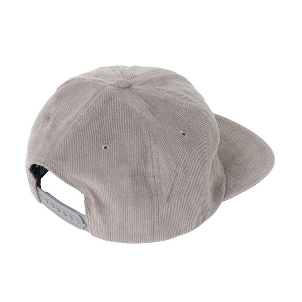 HFF LOGO Corduroy Cap 詳細画像 Grey 9