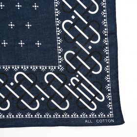 HFF LOGO Bandanna 詳細画像