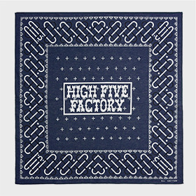 HFF LOGO Bandanna