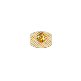 HFF LOGO Pins 詳細画像