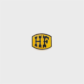 HFF LOGO Pins
