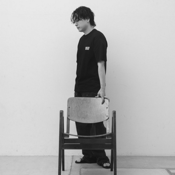 HFF NEW LOGO TEE 2 詳細画像 Black 11