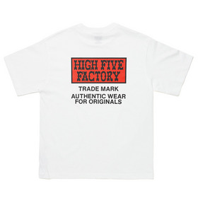 HFF NEW LOGO BASIC TEE 2 詳細画像