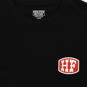 HFF NEW LOGO BASIC TEE 2 詳細画像