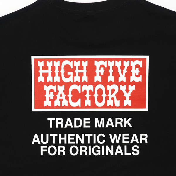 HFF NEW LOGO BASIC TEE 2 詳細画像 White 9