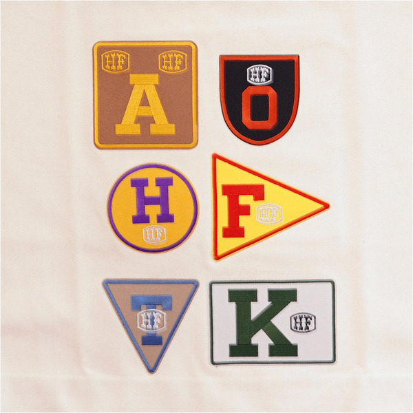 City Emblem Bag 詳細画像 Beige 3
