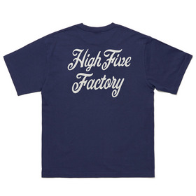 HFF BACK SCRIPT TEE 詳細画像