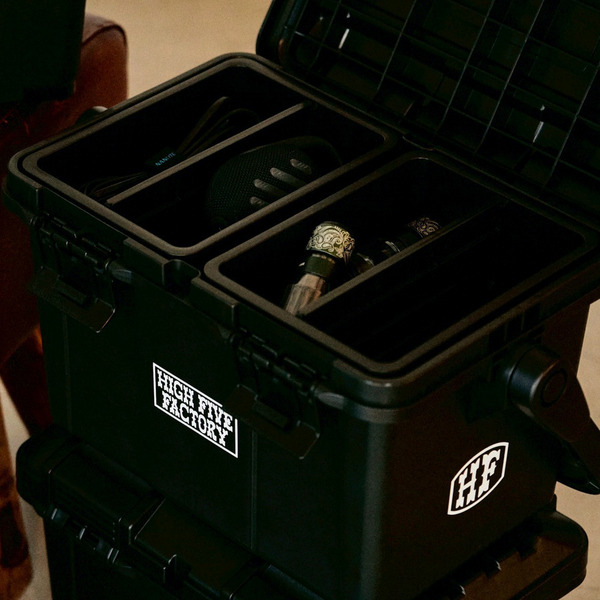 HFF × RING STAR DOCUTTE D-4500 詳細画像 Black 12