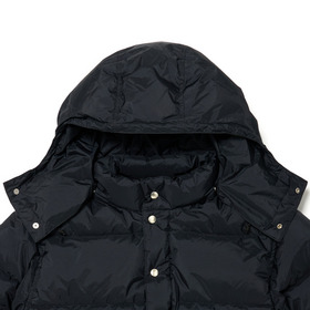 HFF x NANGA  MOUNTAIN DOWN JACKET 詳細画像