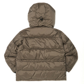HFF x NANGA  MOUNTAIN DOWN JACKET 詳細画像