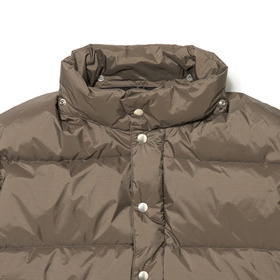 HFF x NANGA  MOUNTAIN DOWN JACKET 詳細画像