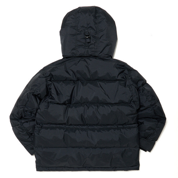HFF x NANGA  MOUNTAIN DOWN JACKET 詳細画像 Black 2